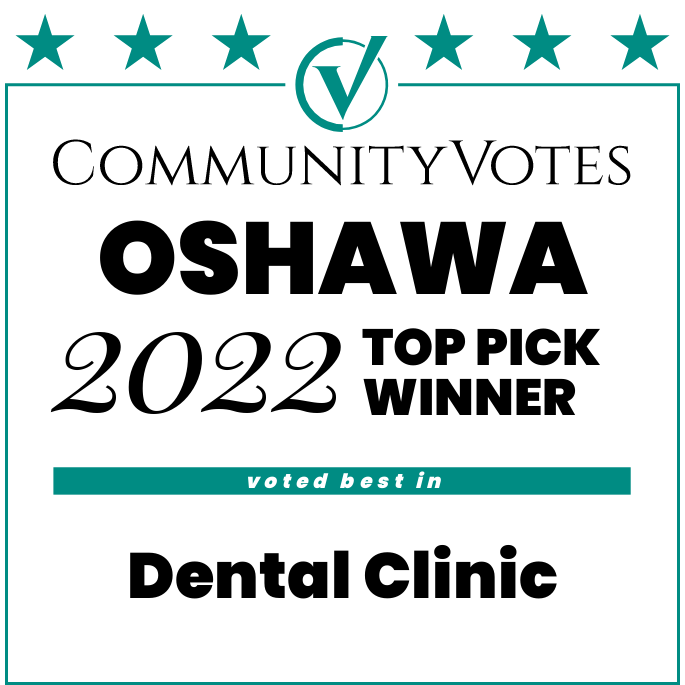 community votes winner 2022 best dental clinic
